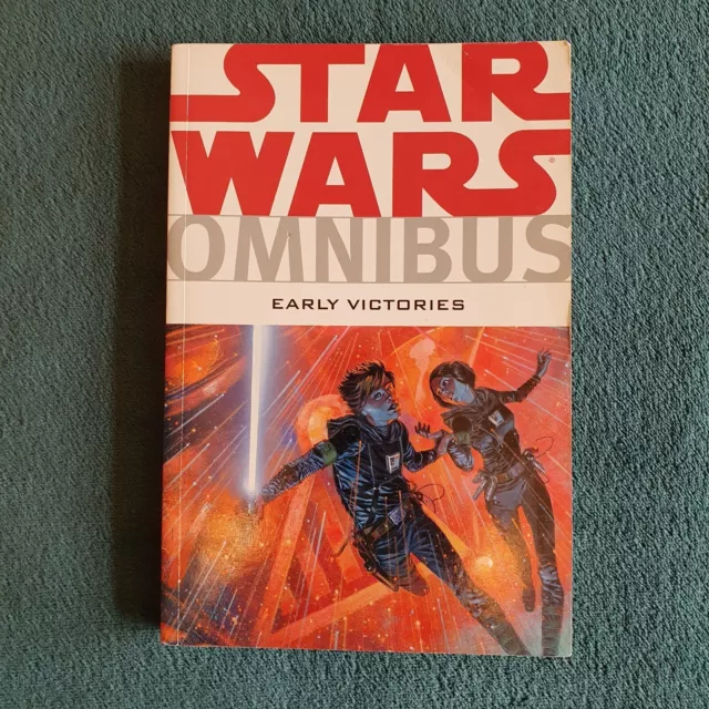 Star Wars Omnibus: Early Victories | Dark Horse Comics | TPB | Graphic Novel