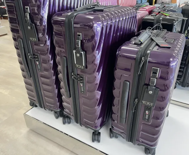 Tumi 19 degree large  trip Size Suitcase