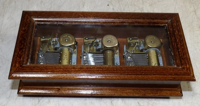 reuge オルゴール song of weggis REUGE MUSIC BOX Song of Weggis $445.76 - PicClick CA
