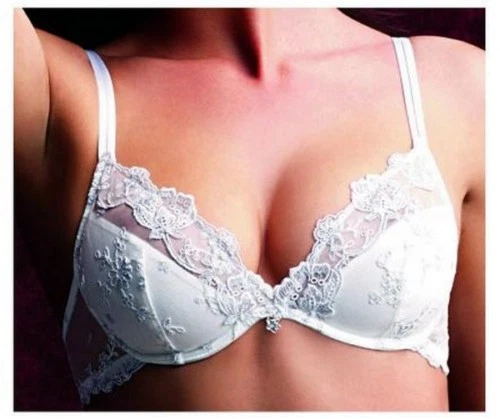 Soutien-gorge Lise Charmel 85D - Dentelle Guipure Floral - Neuf Avec étiquettes