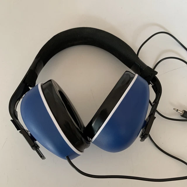 Protector Earmuff Class 5 Noise Protection ID BMP 570079 Top 645838