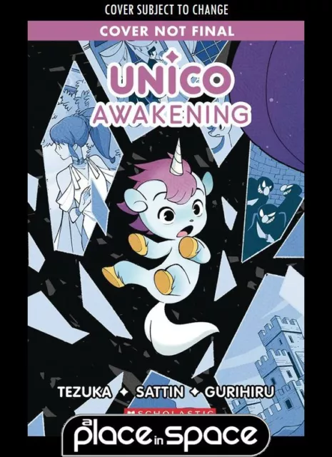 Free Comic Book Day 2024 (Fcbd) Unico Awakening