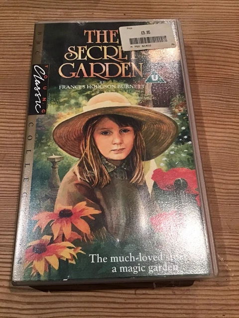 THE SECRET GARDEN (VHS/H, 1995) £1.99 PicClick UK