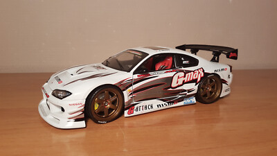 Nissan silvia 1 18