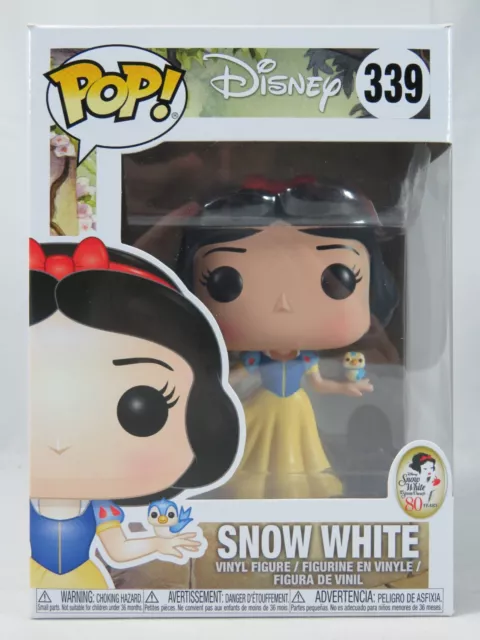 Disney Funko Pop - Snow White - Snow White and the Seven Dwarfs - No. 339