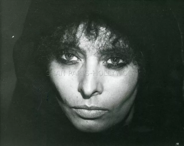 Sophia Loren 70s Vintage Photo Original 2 Eur 17 99 Picclick Fr