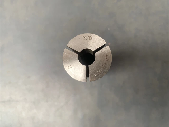 South Bend Round Collet 3/8” #2 RSB