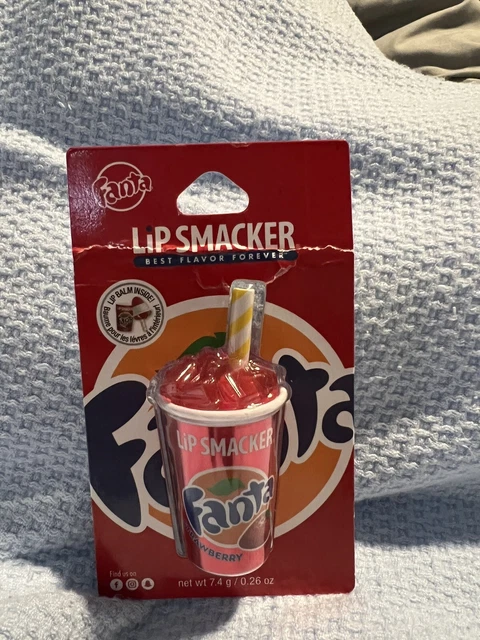 Lip Smacker Soda Flavored Cup Lip Balm Lip Gloss You Choose