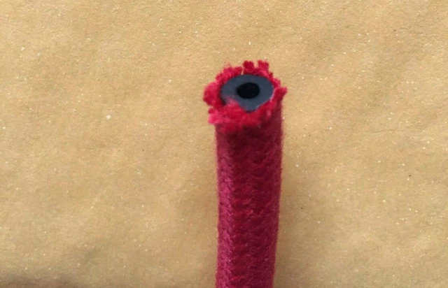 3.5MM DIESEL FUEL Injector Return Line Hose Made in Italy 1 meter – Best Quality