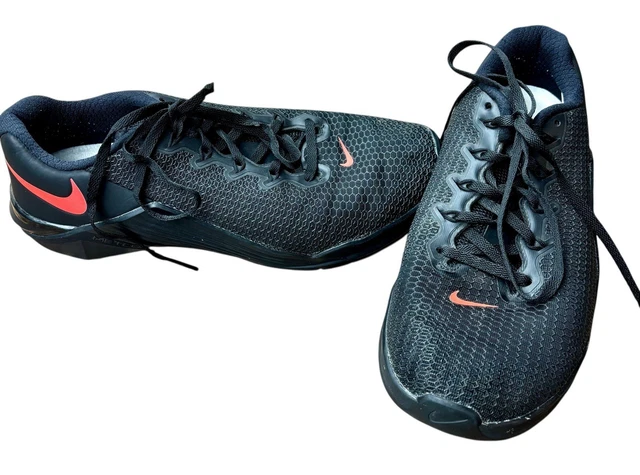 NIKE METCON 7 ID By You Black White Gum DJ7031-991 Men display picture 3