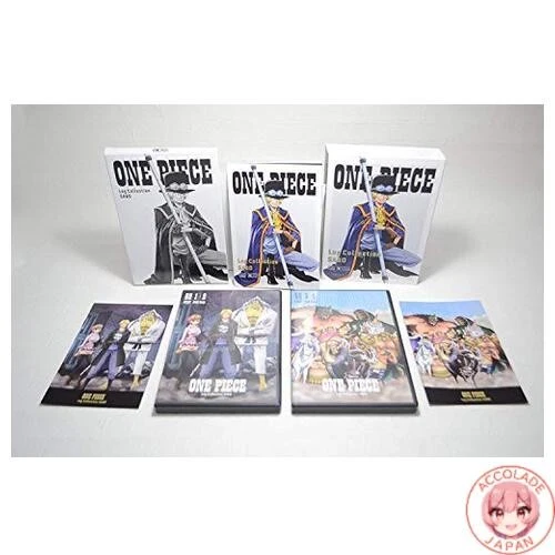 ONE PIECE LOG Collection “HANANOMIYAKO DVD Japan Import $104.78