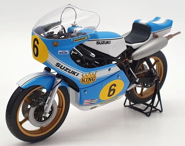 MINICHAMPSSuzuki XR14 •B.Sheene•GP 1975