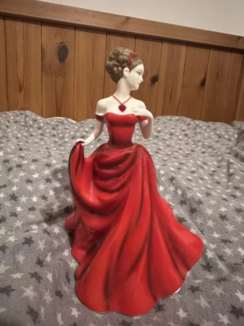 royal doulton figurines pretty ladies ‘All My Love’