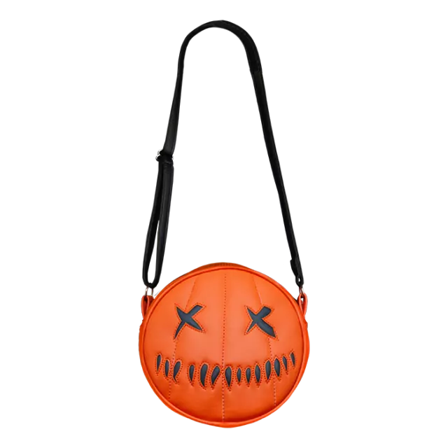 Trick R Treat Sam O Lantern Bag - Unlit (Black)