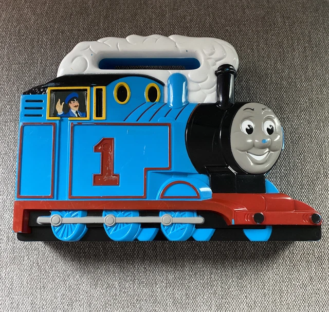 THOMAS THE TANK Engine ERTL Carry Case 1994 Thomas And Friends Vintage ...