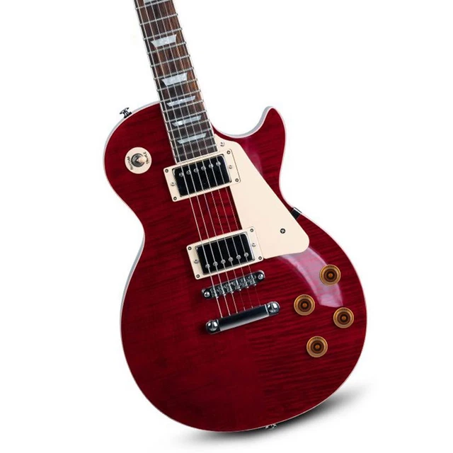 Boutons de volume de tonalité Interrupteur de réglage de basse For Les Paul LP 7