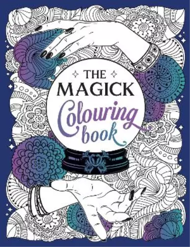 Summersdale Publishers The Magick Colouring Book (Poche)