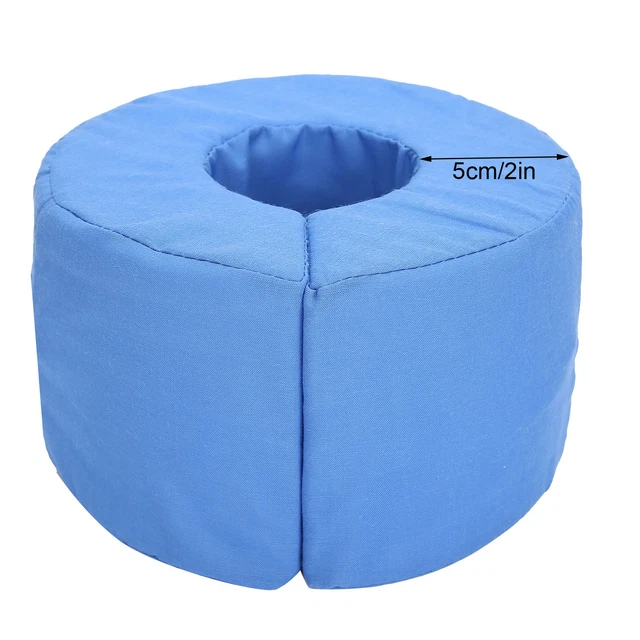 Heel AntiBedsore Pillow Foot Hand Rest Elevating Pad Per Gli Anziani Bedride DB3
