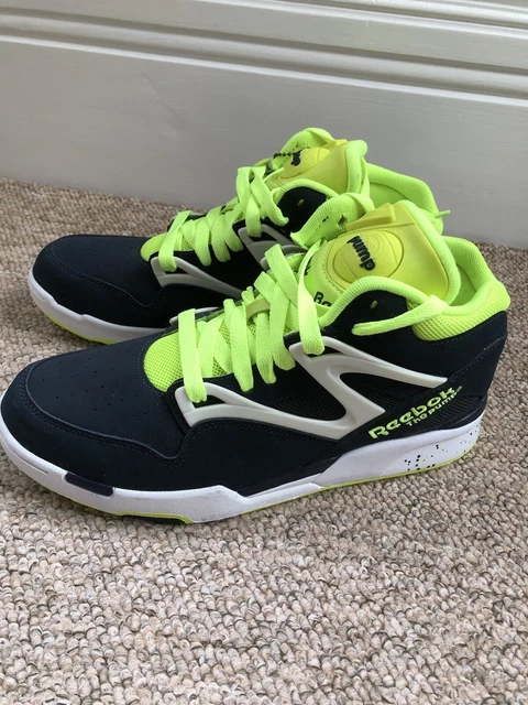 Reebok the online pump hexalite
