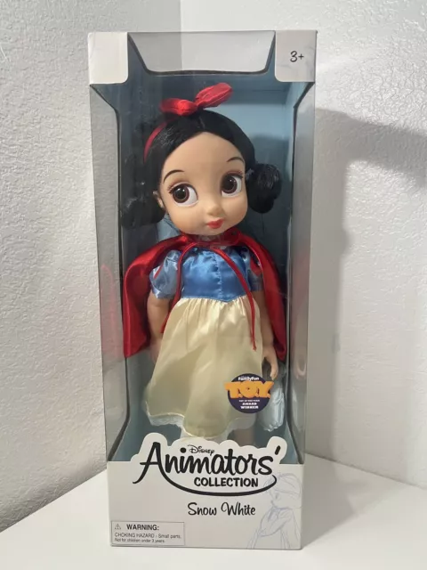 Disney Animators Collection 16” Snow White Doll