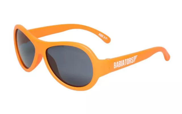 BABIATORS USA Sonnenbrille Aviator OMG! orange originals 0-3 oder 3-7 Jahre