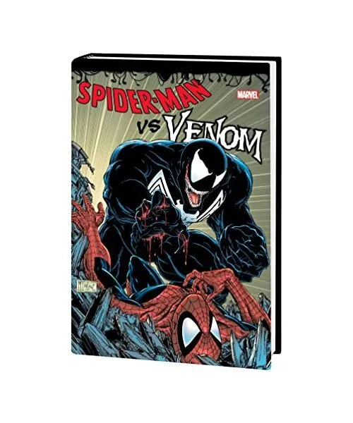 Spider-Man vs. Venom Omnibus [New Printing], Tom Defalco, Marvel Various