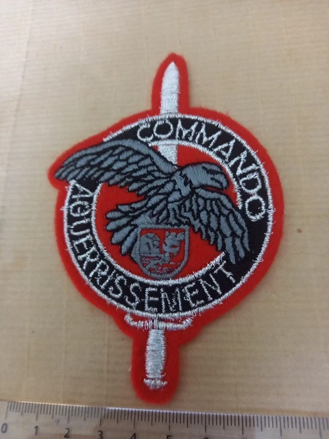 Groupement de commandos de montagne GCM Forces spéciales françaises Sp Ops (SOC