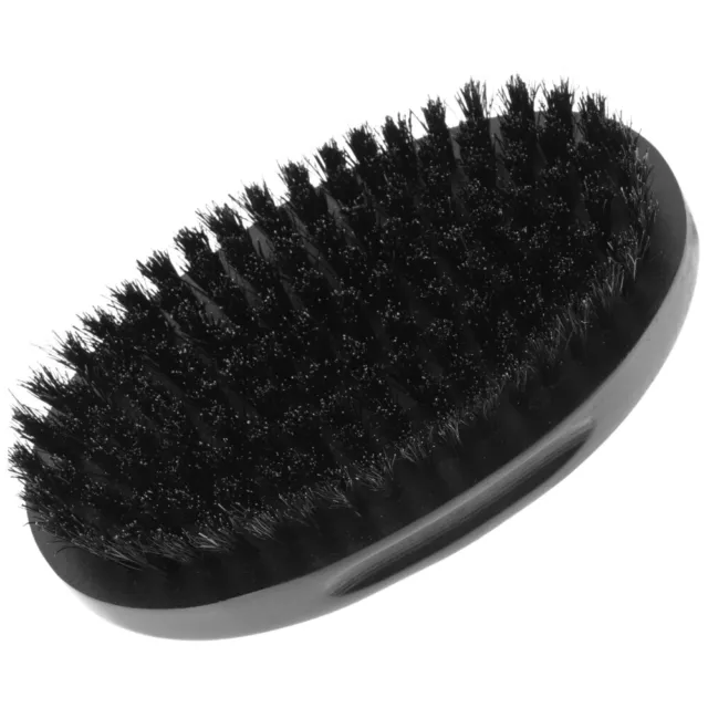 Brosse En Poils De Sanglier À Barbe Homme Coiffante Masculin