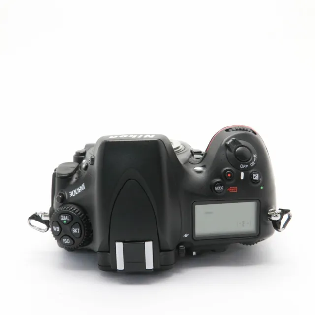 Nikon D800E 36.3MP Digital SLR Camera Body w/ Charger from Japan [Near Mint] 3