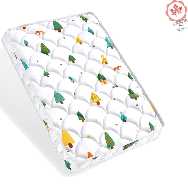 Foam Mattress Topper for Playpens - Comfortable Sleep for Baby - Fits 38"x26"