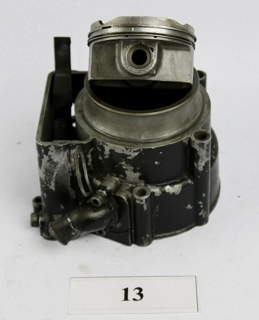 KTM ER 600 LC4 PD Bj 1993 - Kotflügel hinten A35B
