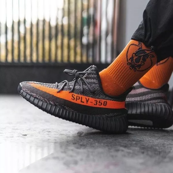 Adidas yeezy boost 350 mens Orange deals