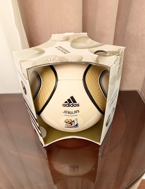 【未使用】adidas Jo'Bulani 決勝球 adidas ジャブラニ ジョブラニ サッカーボール FIFAワールド