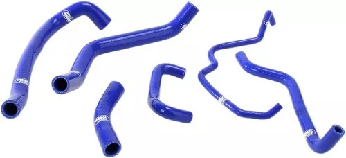 Samco Sport Radiator Hose Kit Blue Triumph Daytona 675 R 2011-2012 19020356_2 TR 2