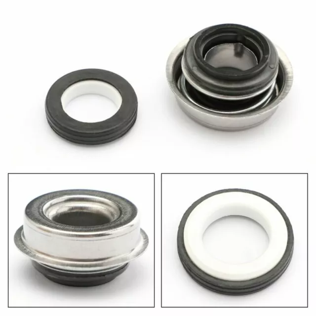 Water Pump Seal Mechanical Kit Fits Yamaha 11H-12438-10-00, 11H-12438-00-00 E1