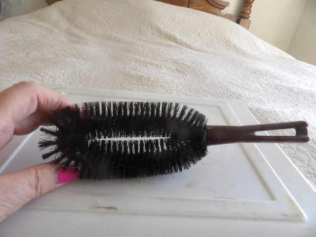 Stanley Brush Clothes 10 Inches Vintage