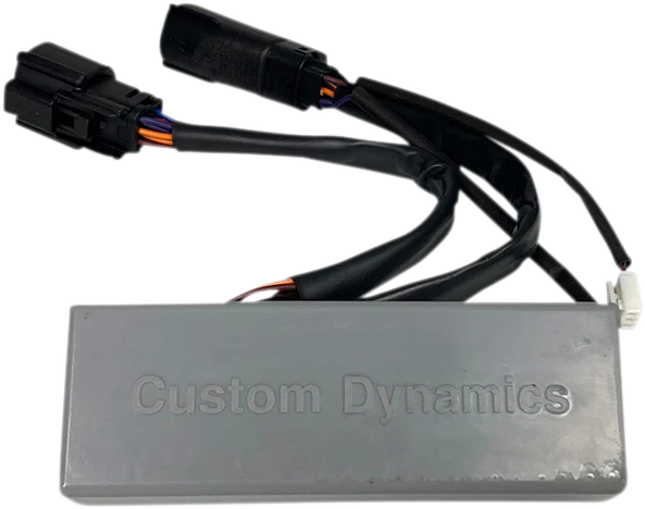 custom dynamics smart triple play