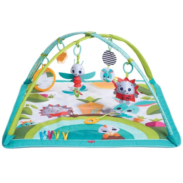 Tiny Love Bébé Tapis de Jeux Multifonctionnel Tapis D'Éveil 0M + 75 X 85 CM