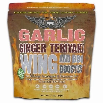 GarTeri WingBooster 7 oz -CV35