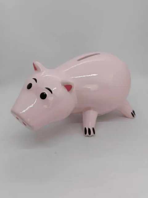 Official Disney Toy Story Hamm Piggy Bank Money Pot Savings Jar