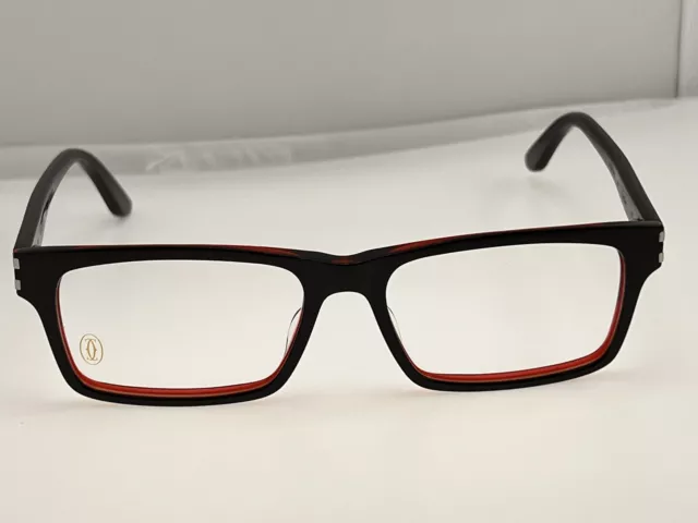 cartier eyeglasses frame men CT0005O 004