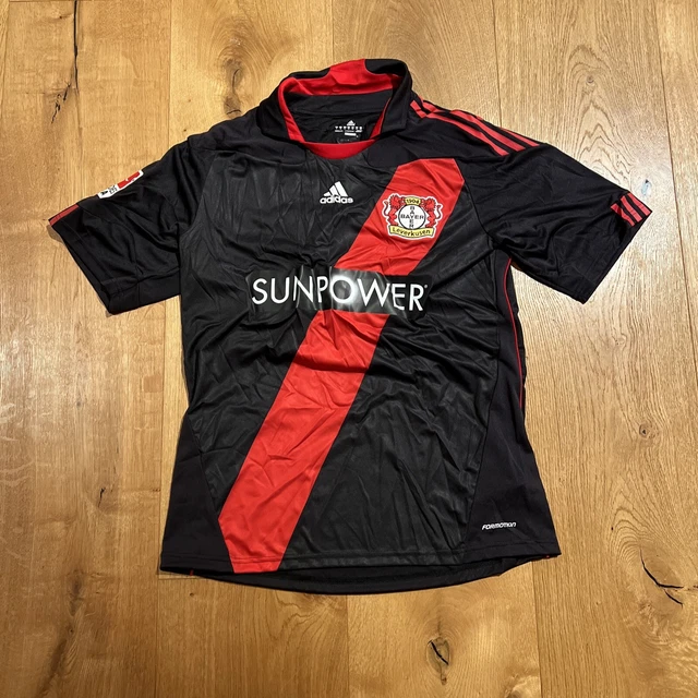 Adidas Bayer Leverkusen Trikot Tin Jedvaj Gr. XL