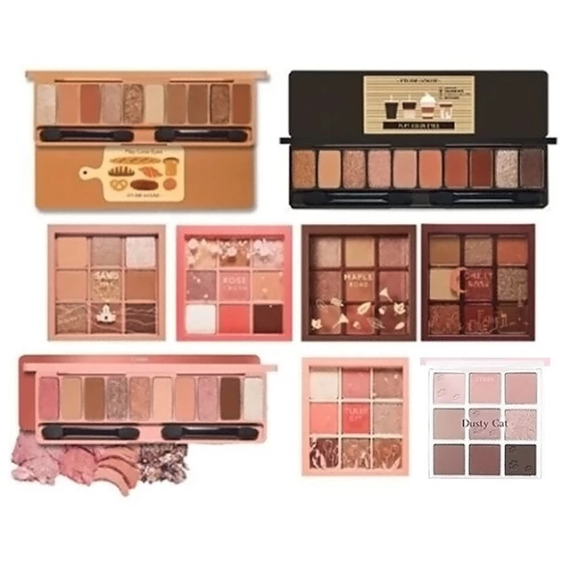 [ETUDE HOUSE] Play Color Eyes / Korean Cosmetics