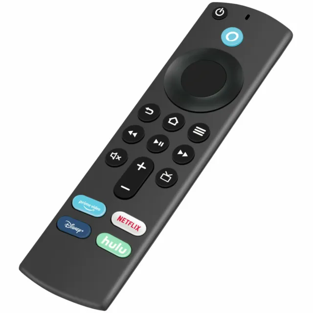 New Replace L5B83G For Amazon Fire TV Stick 4K Fire TV Cube Voice Remote Control