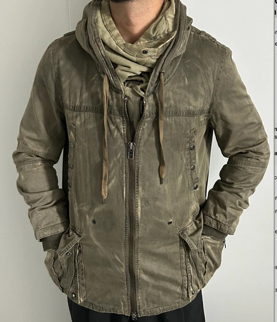 All saints pilgrim parka sale