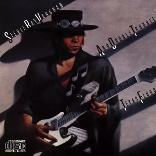 Stevie Ray Vaughan : Texas Flood CD Value Guaranteed from eBay’s biggest seller!