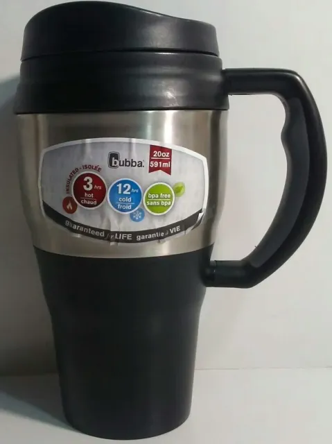 Bubba Brands  Polyurethane  Assortment  Insulated Mug  20 oz. BPA Free
