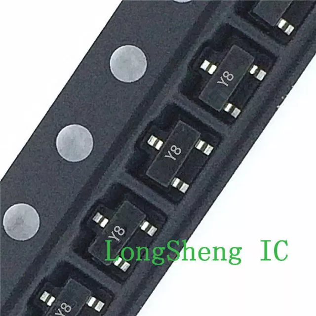 20 PCS BZX84-C22 Y8W SOT23 new #E10