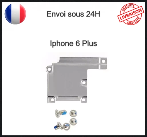 32 Go-Noir-Carte Mère Déverrouillée En Usine Pour IPhone 7Plus, Carte Mère 7P Avec Ou Sans - Foto 3