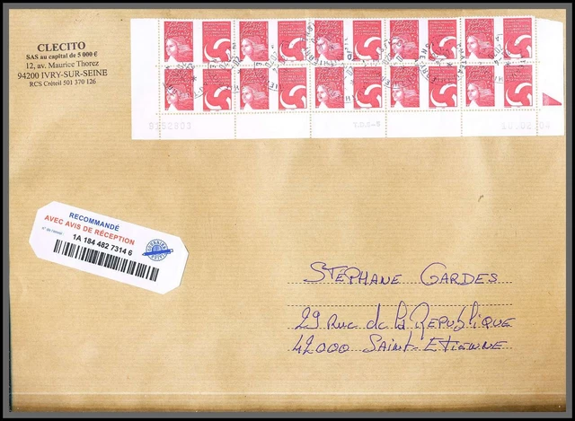 Lot De Plusieurs Centaines De Cartes Postales Anciennes - Années 1930 - Scènes Européennes - Poids 31/4 Lbs
